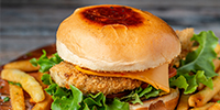 Fish Burger