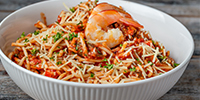 Seafood Marinara